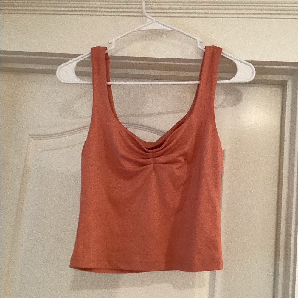 Salmon Tank Top